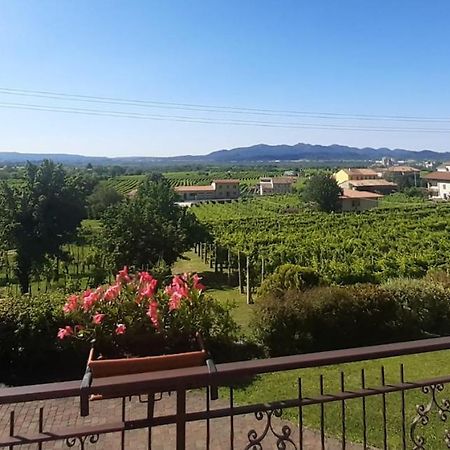 Ca Dei Giari Apartment Valdobbiadene Luaran gambar