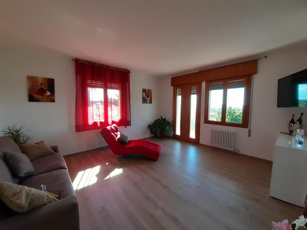 Ca Dei Giari Apartment Valdobbiadene Luaran gambar