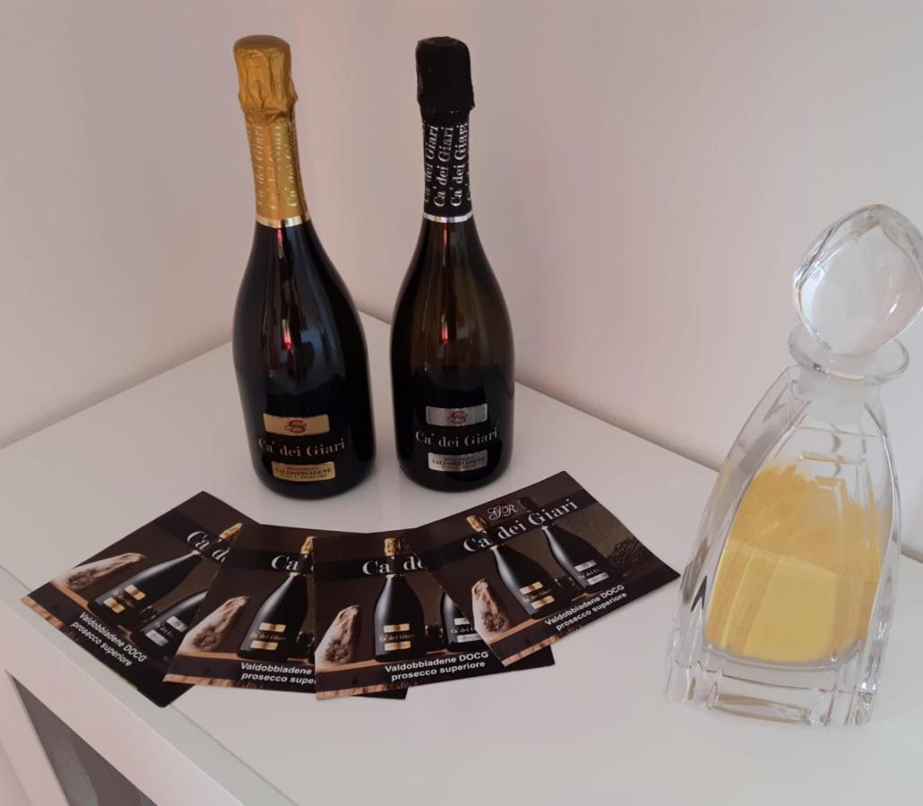 Ca Dei Giari Apartment Valdobbiadene Luaran gambar