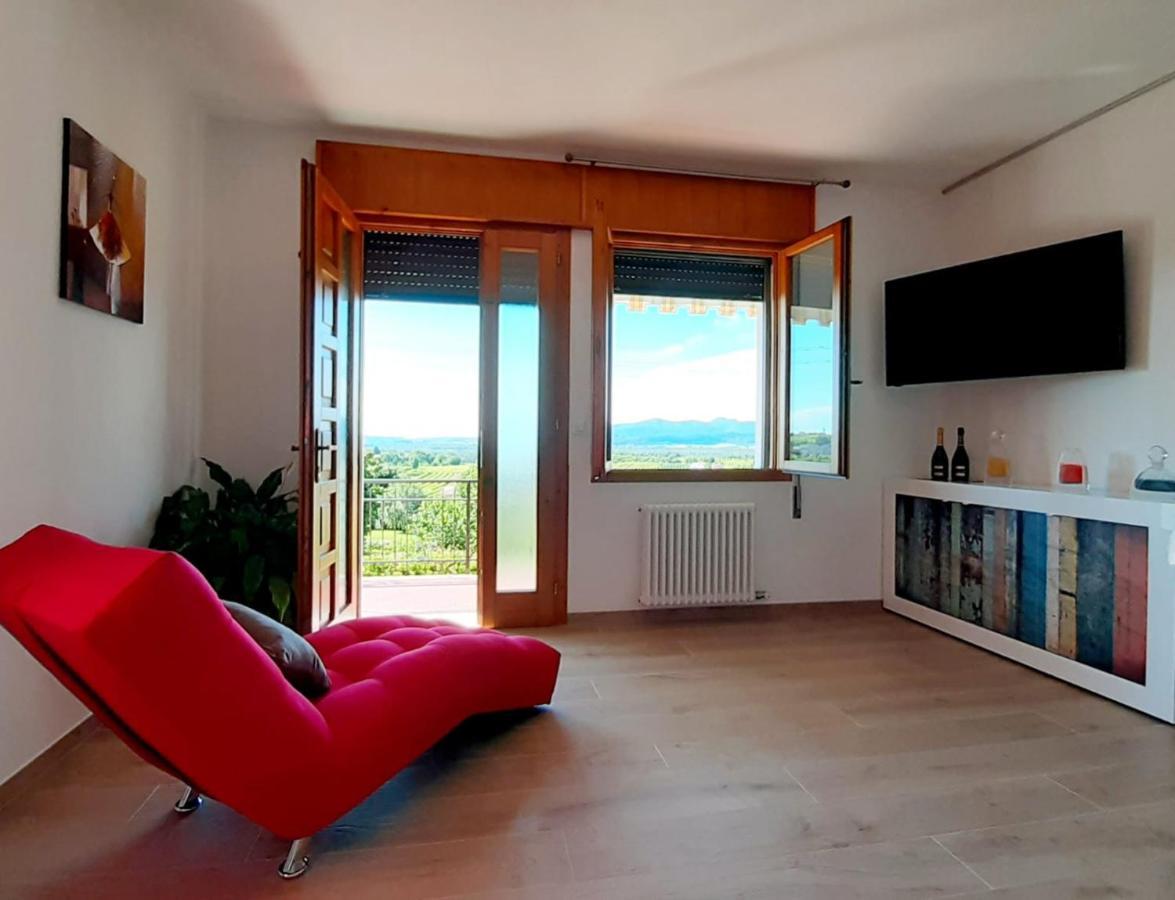 Ca Dei Giari Apartment Valdobbiadene Luaran gambar