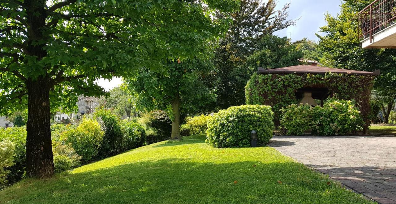 Ca Dei Giari Apartment Valdobbiadene Luaran gambar