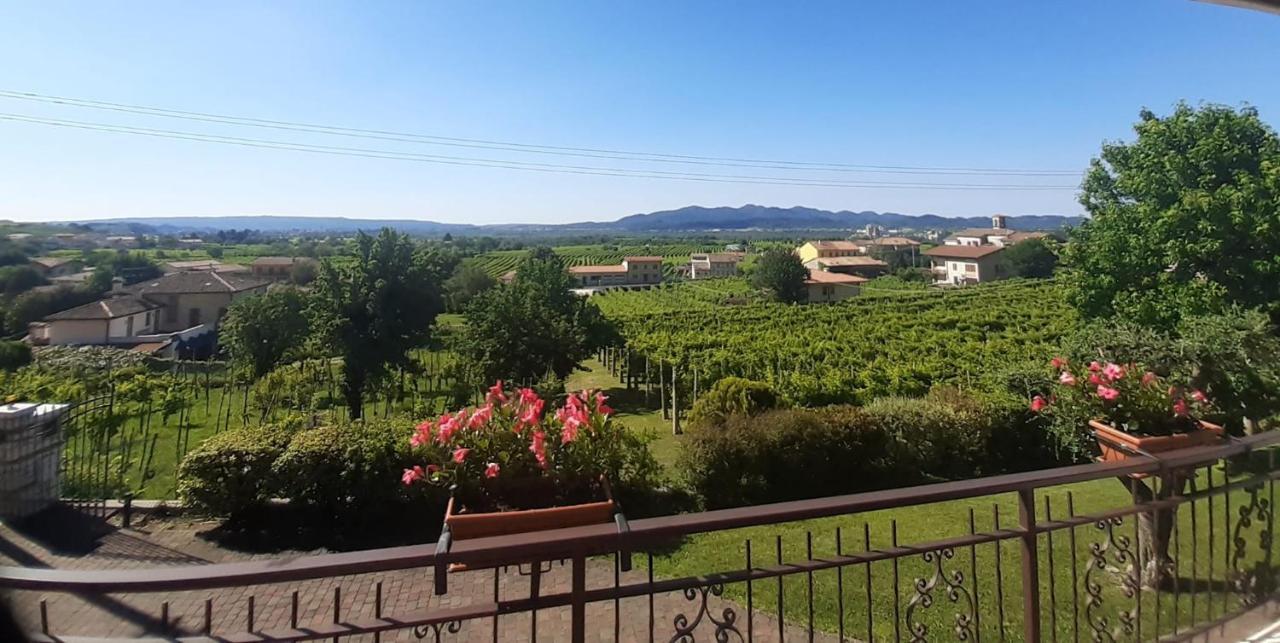 Ca Dei Giari Apartment Valdobbiadene Luaran gambar