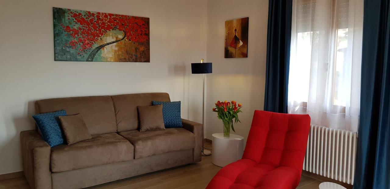 Ca Dei Giari Apartment Valdobbiadene Luaran gambar