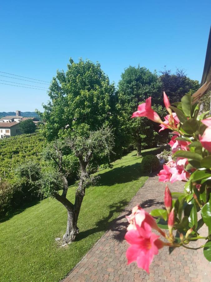 Ca Dei Giari Apartment Valdobbiadene Luaran gambar